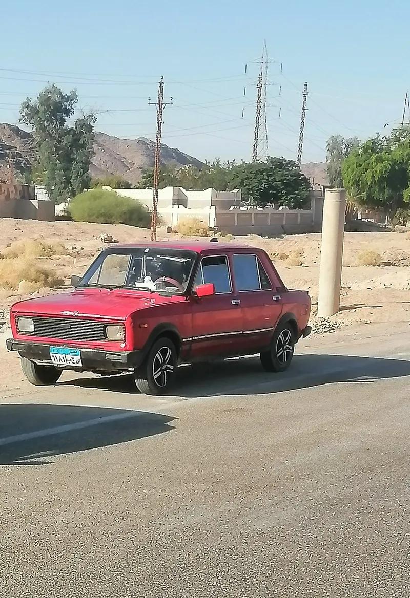 فيات نوفا 128 1986