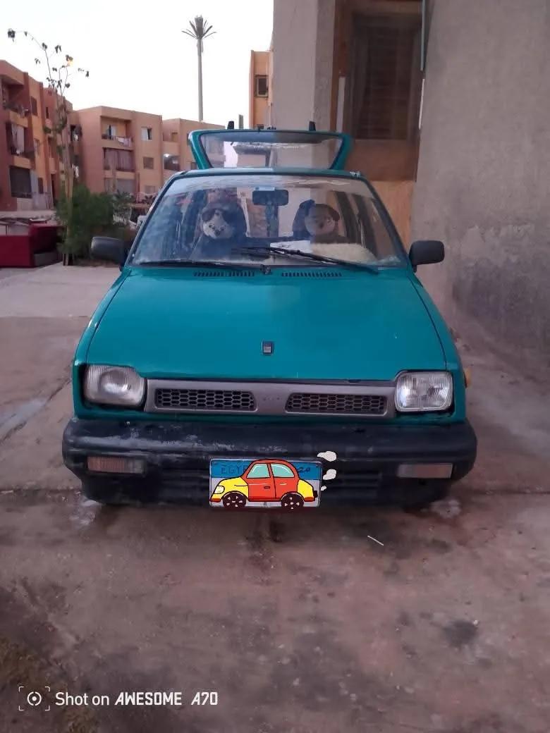 سوزوكي ماروتي 95
