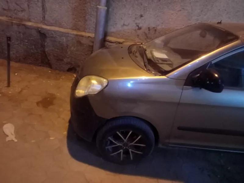 كيا بيكانتو 2010