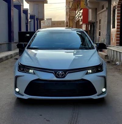 كورولا 2021 تاني فئه تركي في الحسينية, الشرقية - 1,120,000 جنيه