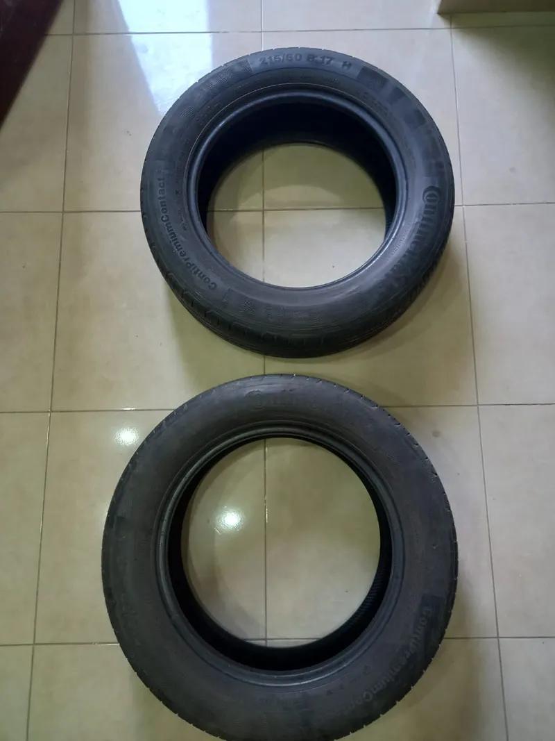 كاوتش مستعمل للبيع بحاله جيده