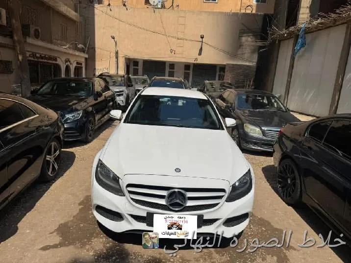 بيع سيارة مرسيدس c180