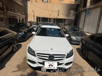 بيع سيارة مرسيدس c180 في الهرم, الجيزة - 1,720,000 جنيه