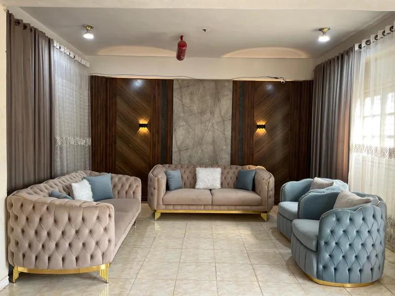 طقم مودرن في القاهرة الجديدة, القاهرة - 27,000 EGP