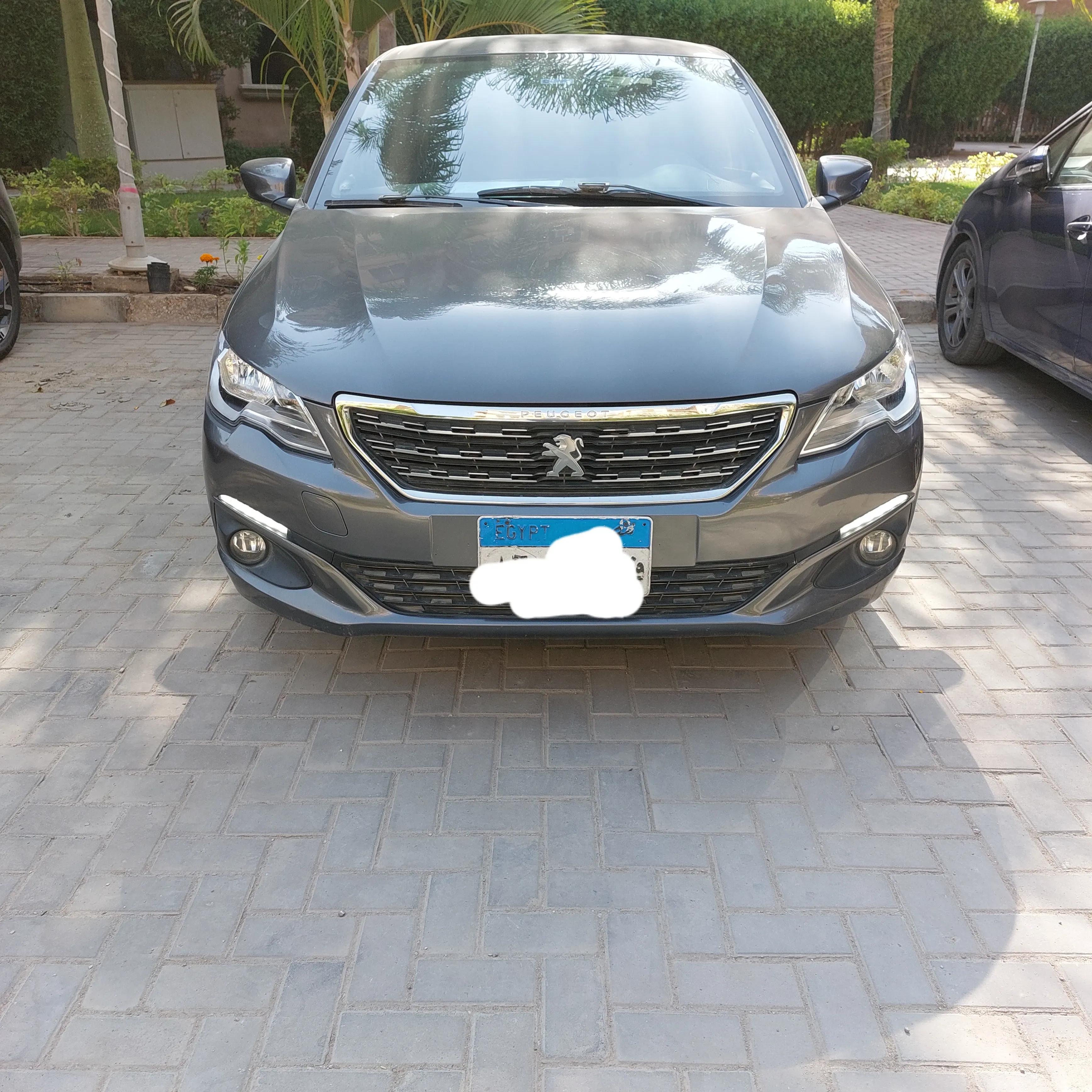 Peugeot 301Allure 2022