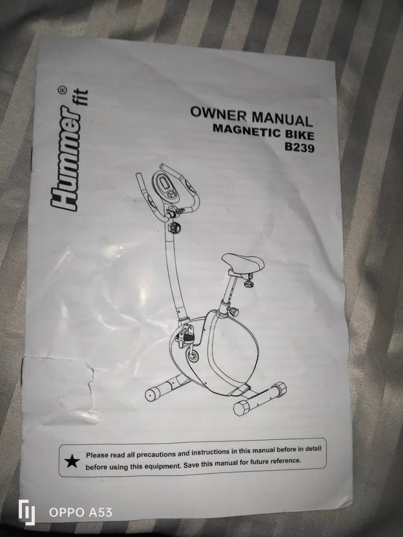 عجلة ميجنيتك حمولة 130كيلو في القاهرة الجديدة, القاهرة - 5,000 EGP