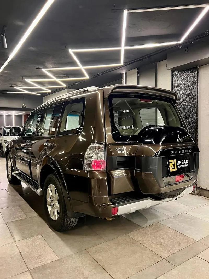 ميتسوبيشي بايجيرو 2021