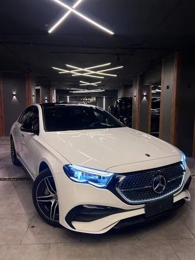 Mercedes E300 Amg في القاهرة الجديدة, القاهرة - 6,100,000 جنيه