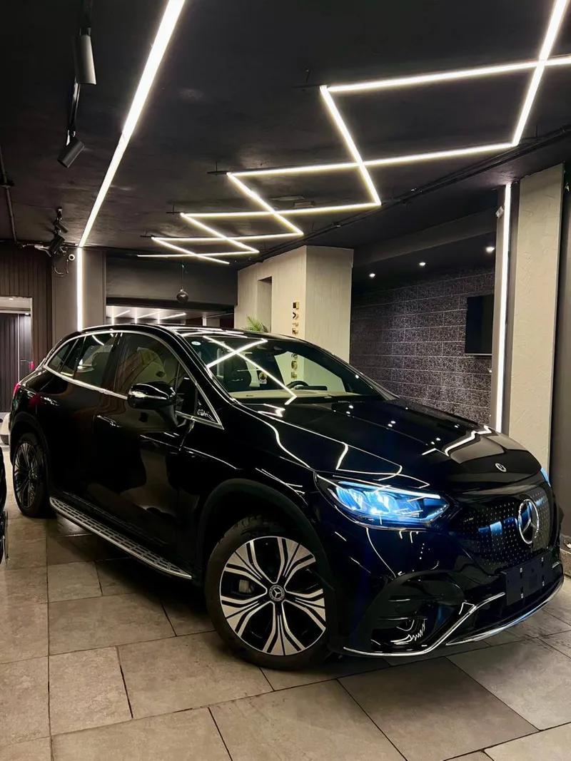 مرسيدس بنز اي كيو اي-كلاس 2025