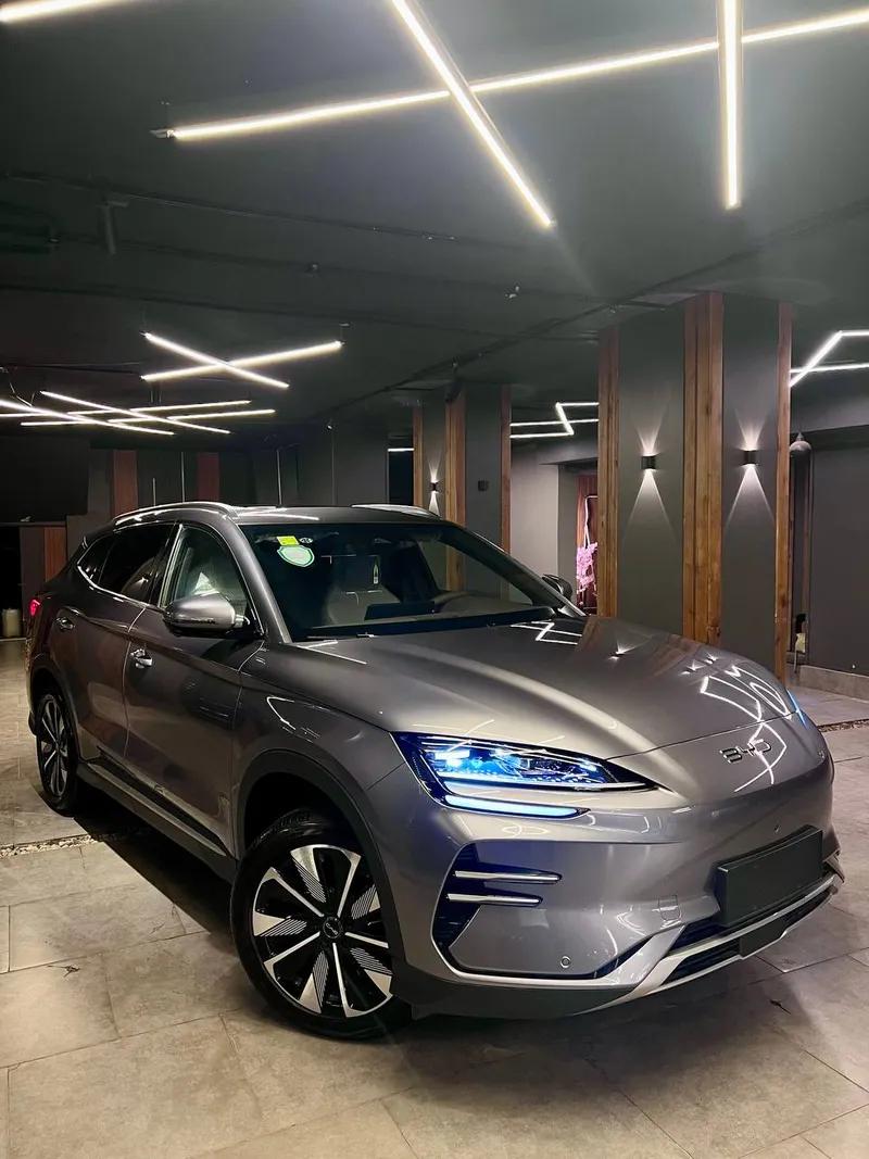 بي واي دي سونج بلس 2024