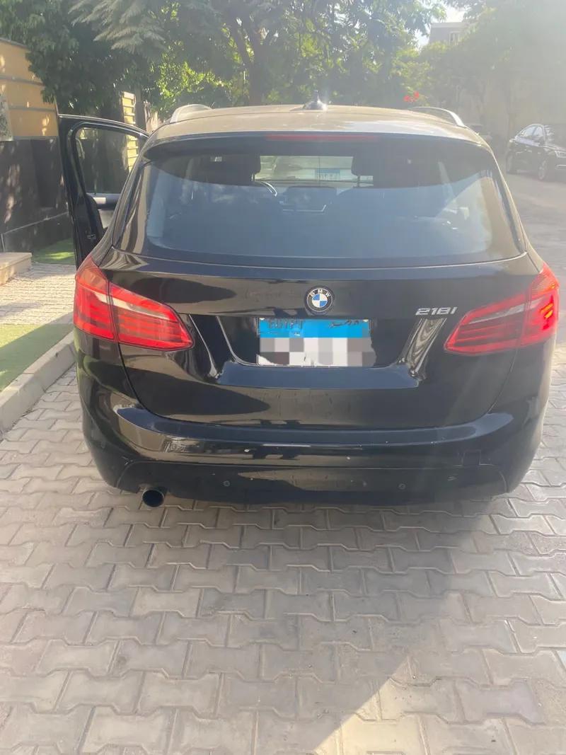 بي ام دبليو أخرى 2015