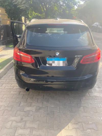 للبيع سيارة BMW 218 في الشيخ زايد, الجيزة - 830,000 جنيه