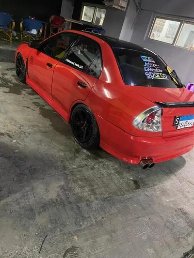 بيع عربيه لانسر كرستاله في مدينة العبور, القاهرة - 100,000 جنيه