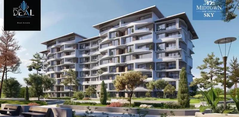 شقة للبيع في مصر الجديدة - هليوبلس