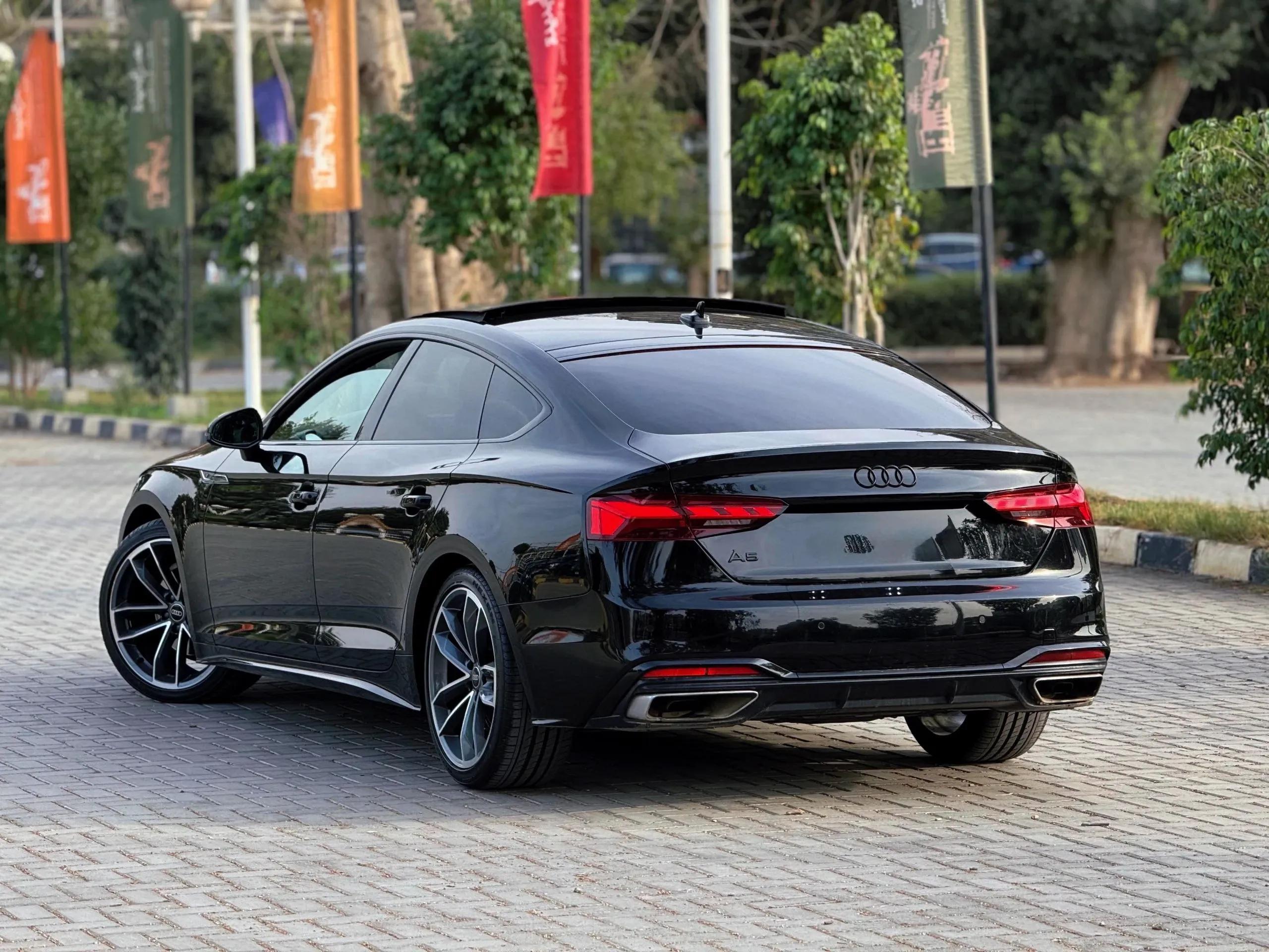 سيارة Audi مودل ٢٠٢٤ للبيع