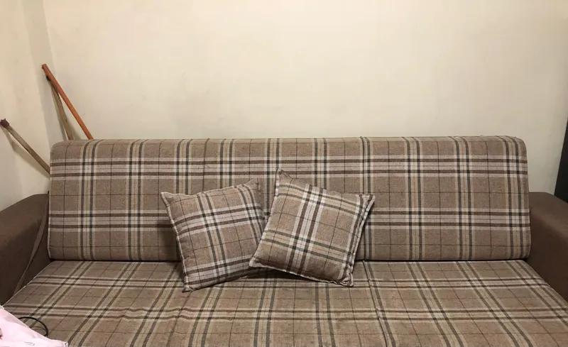 كنبة بتفتح سرير وفيها سحارة في جسر السويس, القاهرة - 6,000 EGP