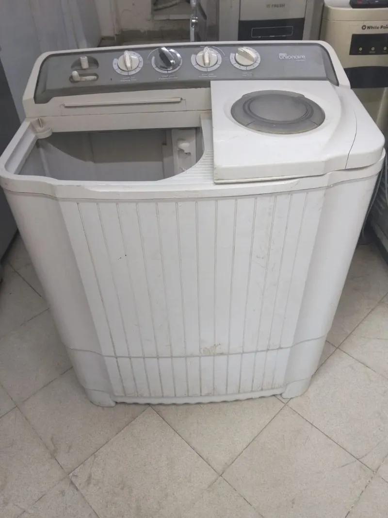 غسالة يونيون اير 8 كيلو في المعصره, القاهرة - 3,700 EGP