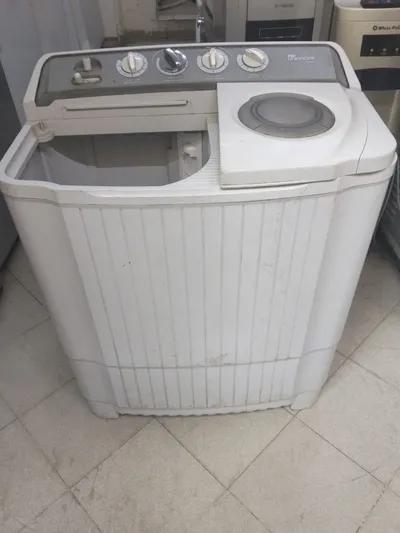 غسالة يونيون اير 8 كيلو في المعصره, القاهرة - 3,700 EGP