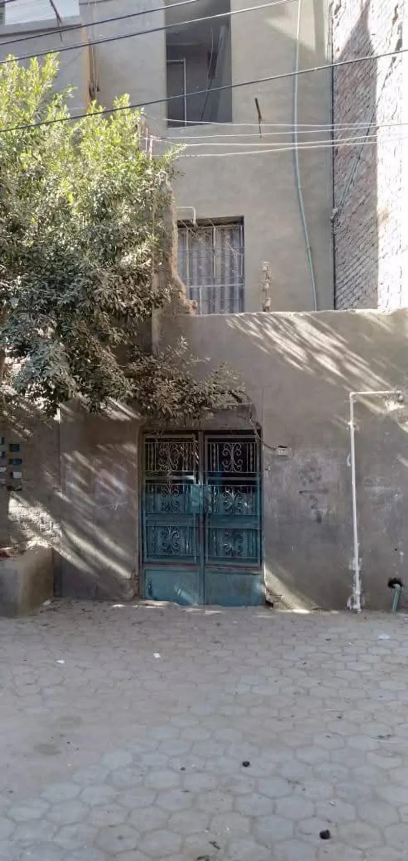 عمارة سكنية للبيع في مدينة الفيوم