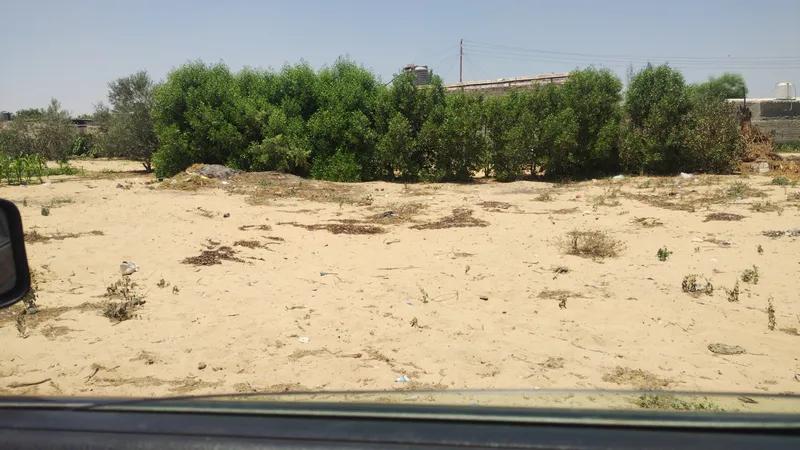 أرض سكنية للبيع في مدينة الإسماعيلية