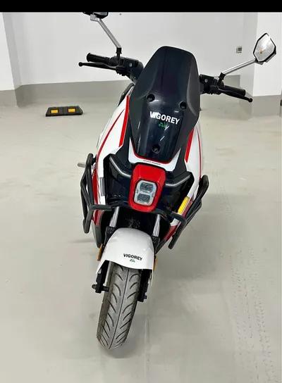 اسكوتر فيجوري لانسر حاله الزيرو في سابا باشا, الإسكندرية - 39,000 جنيه