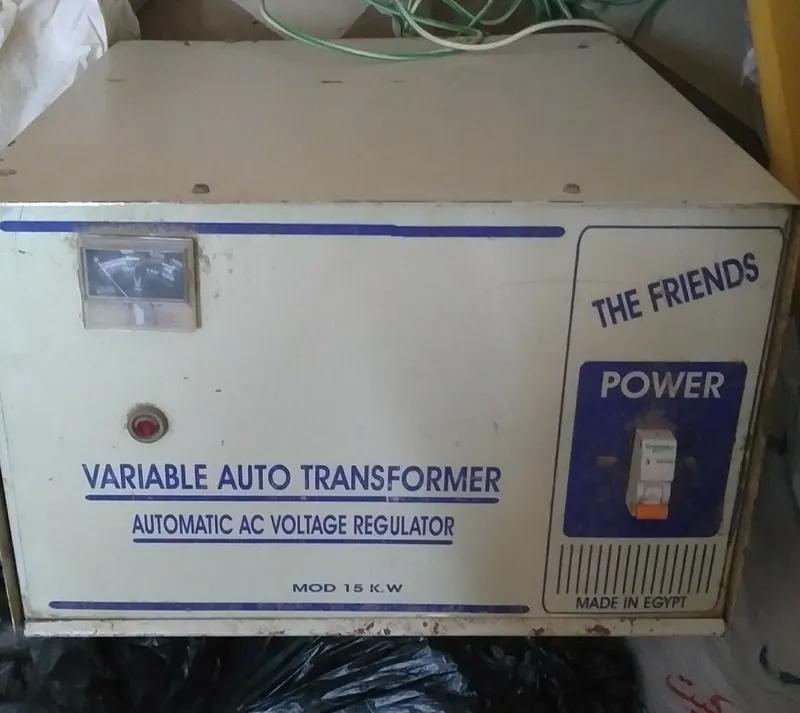 منظم كهرباء ( استبليزر) في مدينة دمياط, دمياط - 7,000 EGP