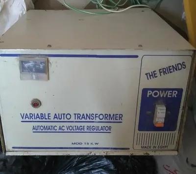 منظم كهرباء ( استبليزر) في مدينة دمياط, دمياط - 7,000 EGP