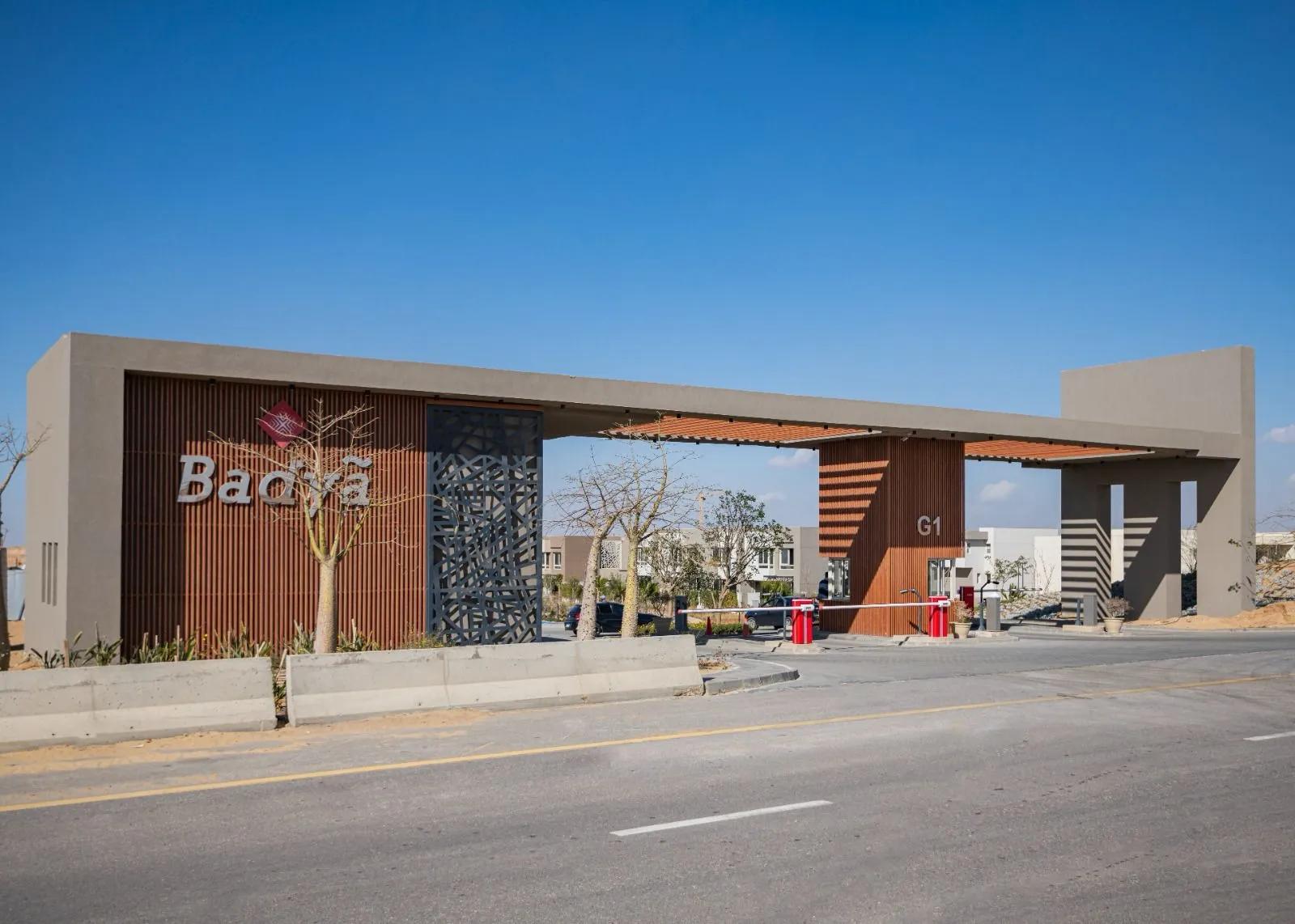 Pent House For Sale - Badya Palm Hills