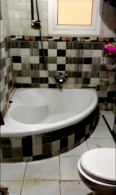 شقة للبيع في جسر السويس